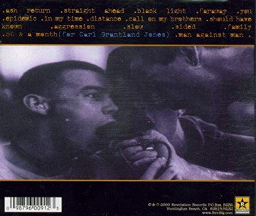Ignite: Call On My Brothers [CD]