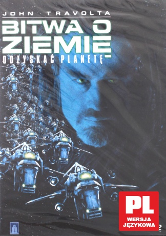 Bitwa o Ziemię [DVD]