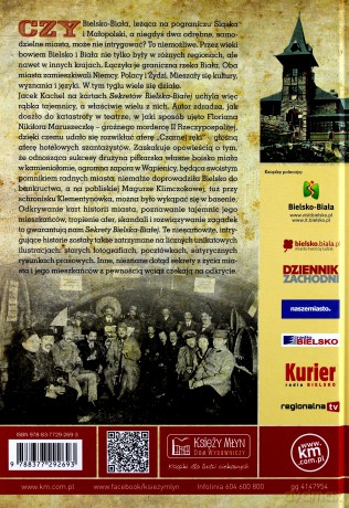 Sekrety Bielska-Białej - Jacek Kachel [KSIĄŻKA]