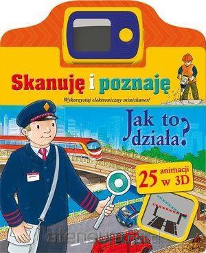 Skanuję i poznaję jak to działa (z miniskanerem) [KSIĄŻKA]