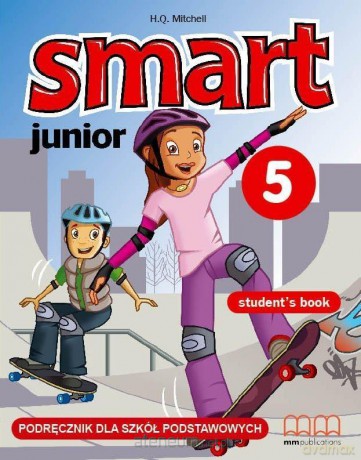 Smart Junior 5 podręcznik [KSIĄŻKA]