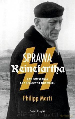 Sprawa Reinefartha - Philipp Marti [KSIĄŻKA]
