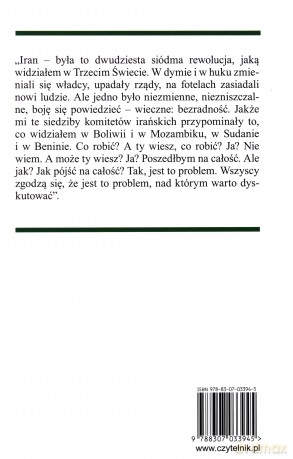Szachin-szach - Ryszard Kapuściński [KSIĄŻKA]
