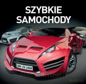 Szybkie samochody - Philip Raby [KSIĄŻKA]