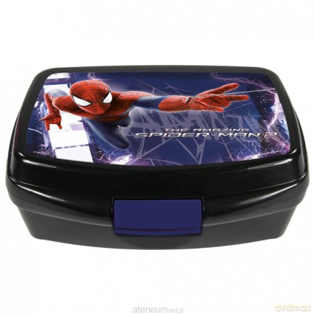 Śniadaniówka Amazing Spider-Man 19