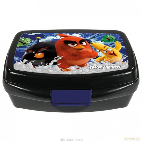 Śniadaniówka Angry Birds 13