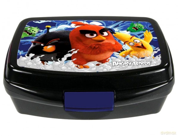 Śniadaniówka Angry Birds 13