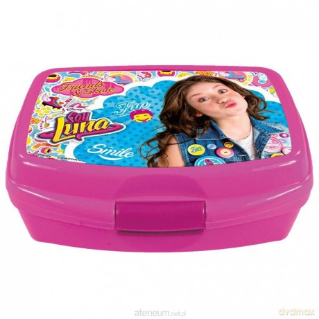 Śniadaniówka Soy Luna 10