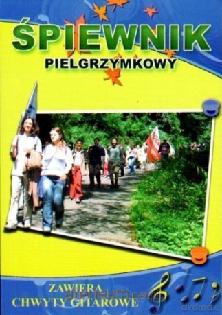 Śpiewnik pielgrzymkowy - Bartłomiej Łuczak [KSIĄŻKA]
