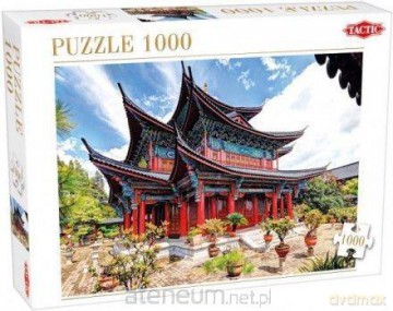 TACTIC 1000 el.Dayan (Old Town) [PUZZLE]