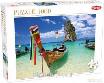 TACTIC 1000 el.Koh Poda Island [PUZZLE]