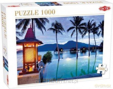 TACTIC 1000 el.Pangkor Laut Resort [PUZZLE]