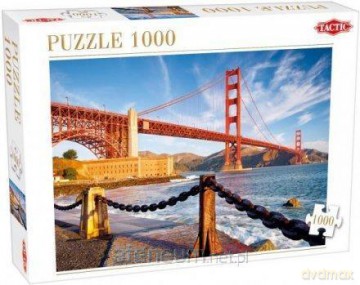 TACTIC 1000 el.San Francisco Bay [PUZZLE]