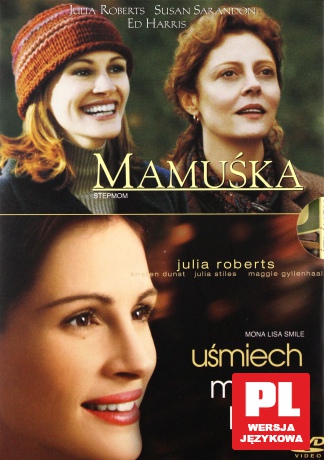 Uśmiech Mony Lisy /  Mamuśka [2DVD]