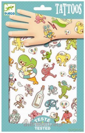 Tatuaże - Zwariowany świat