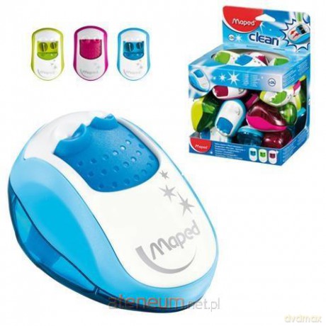 Temperówka Clean 2 otwory dsp (24 szt)