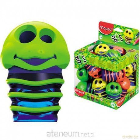 Temperówka Croc Croc 2 otwory (18 szt)
