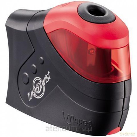 Temperówka Turbo Twist automat. na baterie