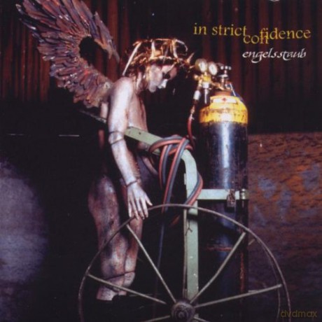 In Strict Confidence: Engelsstaub [CD]