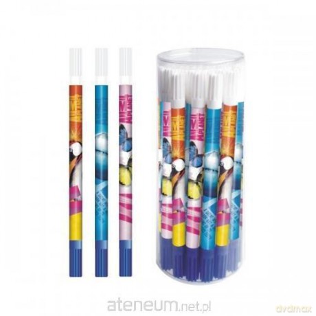 Wymazywacz Animal Planet 30 szt