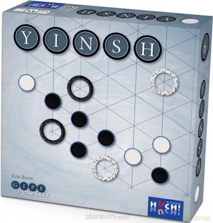 Yinsh (edycja polska) [GRA]