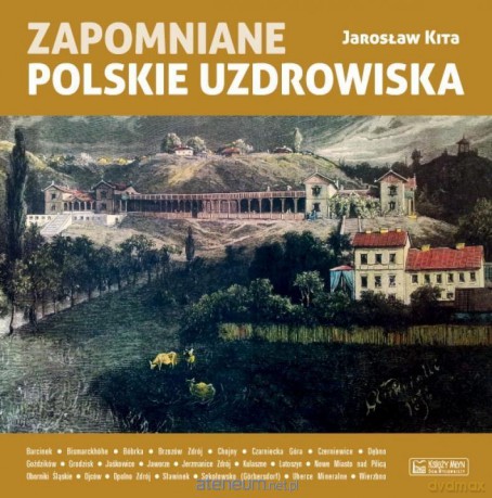 Zapomniane polskie uzdrowiska - Jarosław Kita [KSIĄŻKA]