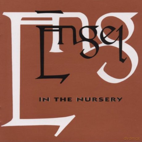 In The Nursery: Engel [CD]