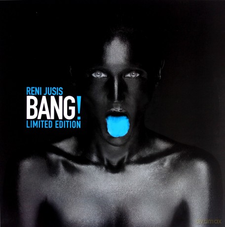 Reni Jusis: BANG! [Winyl]
