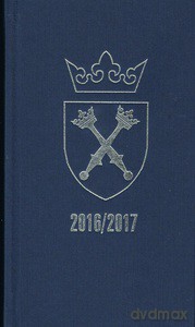 Kalendarz uniwersytecki 2017/2018 (twarda) [KSIĄŻKA]