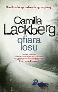 Ofiara losu - Camilla Läckberg [KSIĄŻKA]