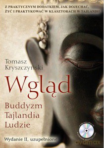 Wgląd. Buddyzm, Tajlandia, Ludzie - Tomasz Kryszczyński [KSIĄŻKA]
