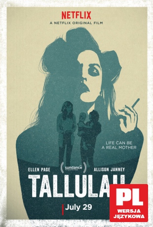 Tallulah [DVD]