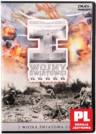 Historia I Wojny Światowej 80: I Wojna Światowa cz. 6 [DVD]