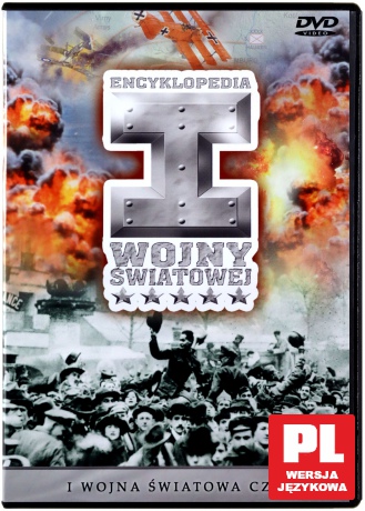 Historia I Wojny Światowej 81: I Wojna Światowa cz. 7 [DVD]