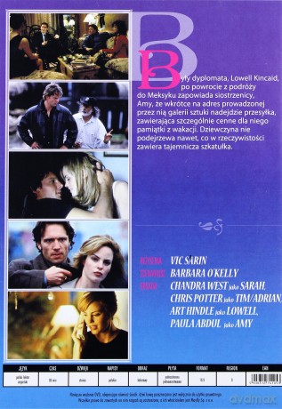 Gra na zwłokę [DVD]