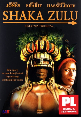 Shaka Zulu [DVD]