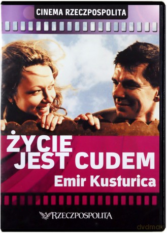 Życie jest Cudem [DVD]