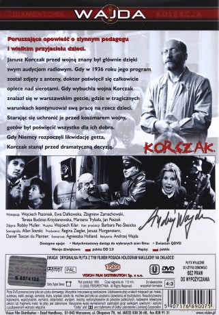 Korczak [DVD]