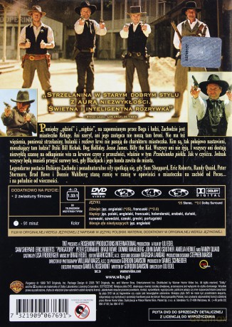 Przedsionek piekła [DVD]