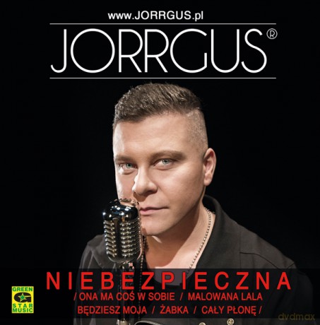 Jorrgus: Niebezpieczna [CD]