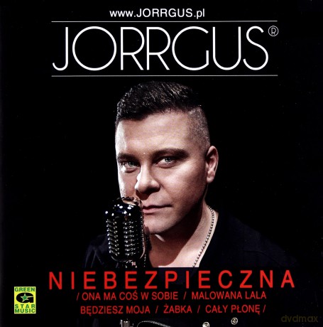 Jorrgus: Niebezpieczna [CD]