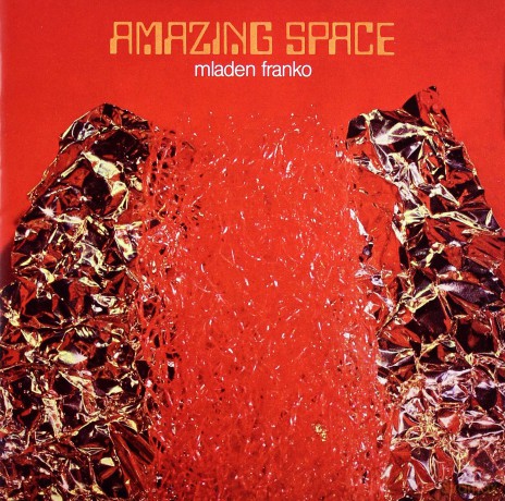 Franko Mladen: Amazing Space [CD]
