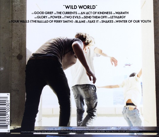 Bastille: Wild World [CD]