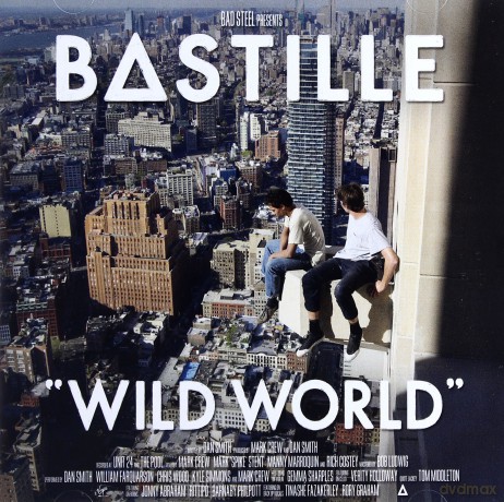 Bastille: Wild World [CD]