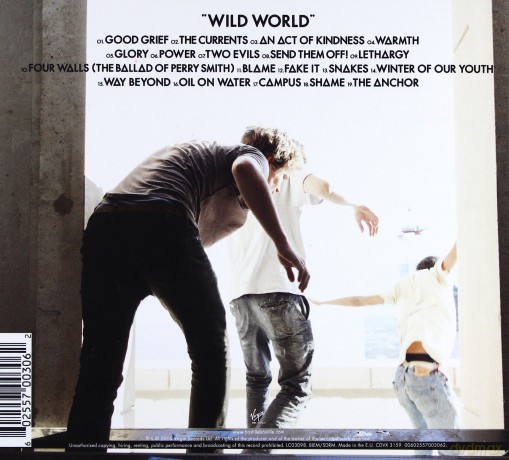 Bastille: Wild World (Deluxe) [CD]