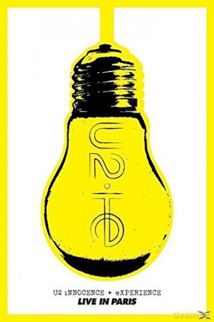 U2: Innocence + Experience Live In Paris (Deluxe) (Limited) [2DVD]