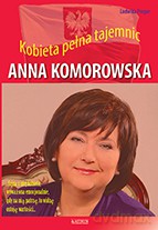Anna Komorowska. Kobieta pełna tajemnic - Ludwika Preger [KSIĄŻKA]