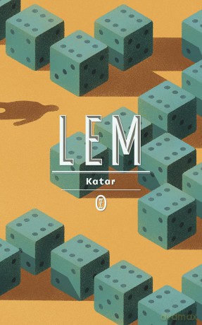 Katar - Stanisław Lem [KSIĄŻKA]