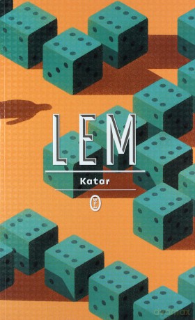 Katar - Stanisław Lem [KSIĄŻKA]
