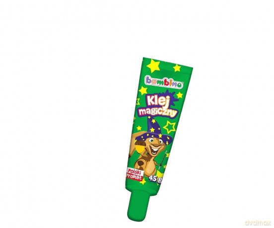 Klej magiczny Bambino tubka 45 g 50669